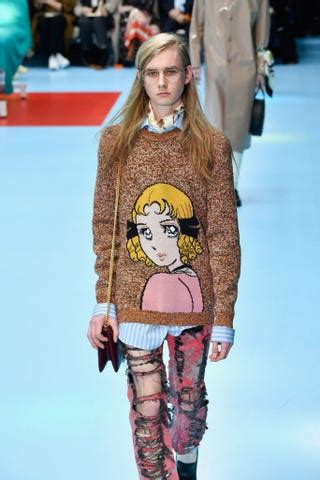 gucci sfilata fall winter 2018|gucci clothing collection.